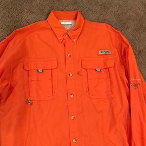 Men’s Columbia PFG shirt